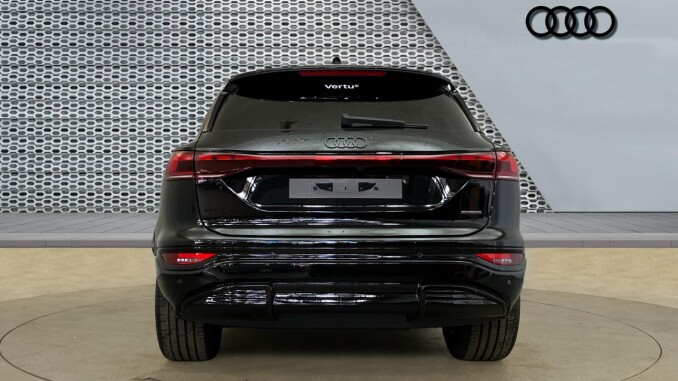 Audi Q6 315kW Quattro 100kWh Black Edition 5dr Auto Electric Estate - Image 8